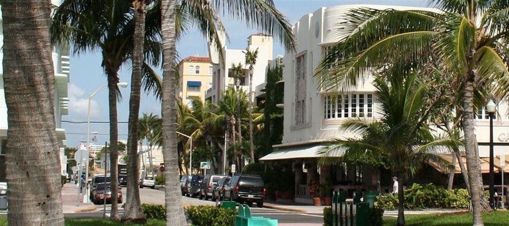 Cardozo Hotel Miami Beach Exterior foto