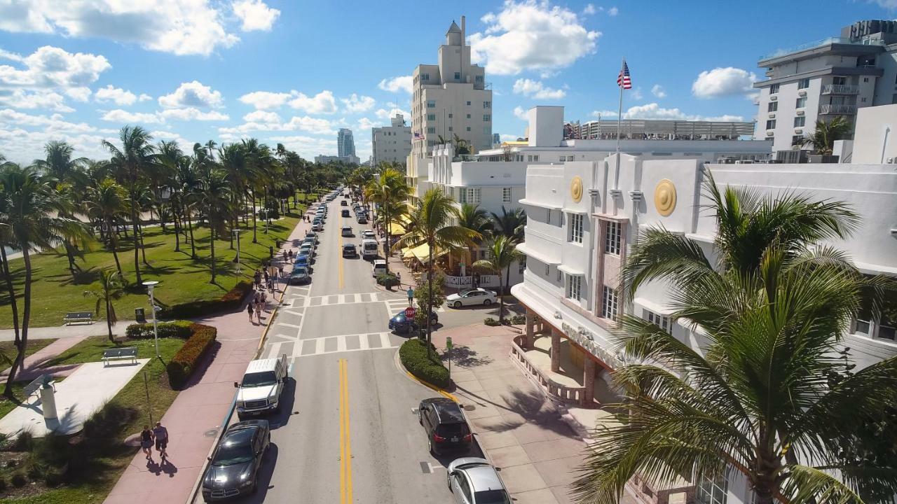 Cardozo Hotel Miami Beach Exterior foto